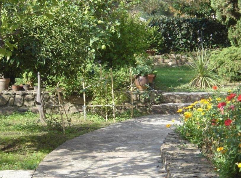 شقة Casa Rossa Solenzara ساري سولينزارا المظهر الخارجي الصورة