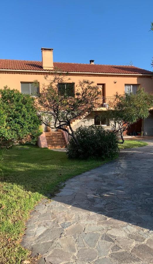 شقة Casa Rossa Solenzara ساري سولينزارا المظهر الخارجي الصورة