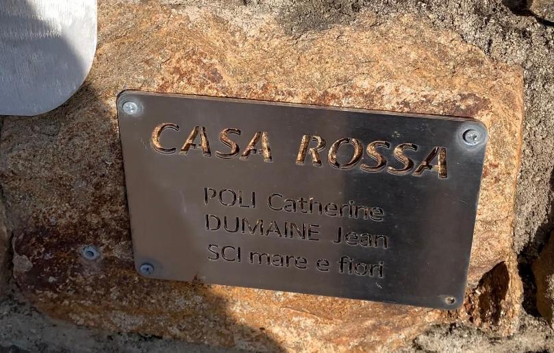 شقة Casa Rossa Solenzara ساري سولينزارا المظهر الخارجي الصورة